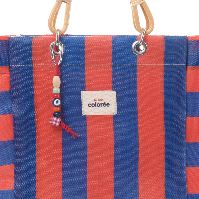 Mistral Natural Bambou Tresse X Tote Çanta - 3