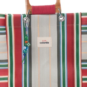 Cabas-X Pinede Cordeplex Handle Tote Bag - 3
