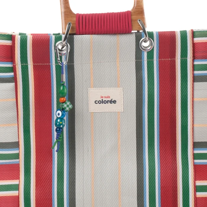 Cabas-X Pinede Cordeplex Handle Tote Bag - 3
