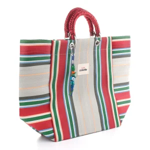 Pinede Crochet Handle Tote Bag - 2