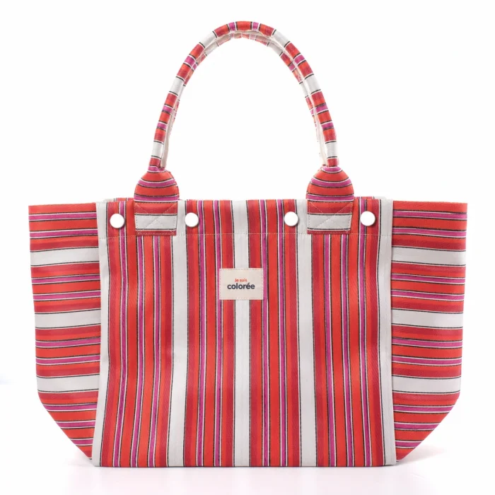 Cabas XL Cerise Tote Bag - 1