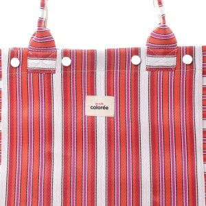Cabas XL Cerise Tote Bag - 5