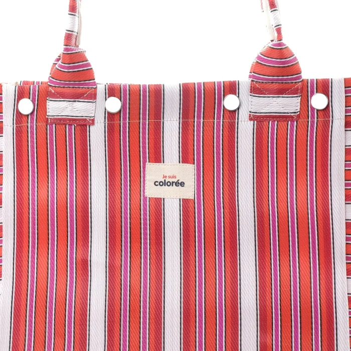 Cabas XL Cerise Tote Bag - 5