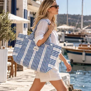 Grand Cabas Ciel XL Tote Bag - 3