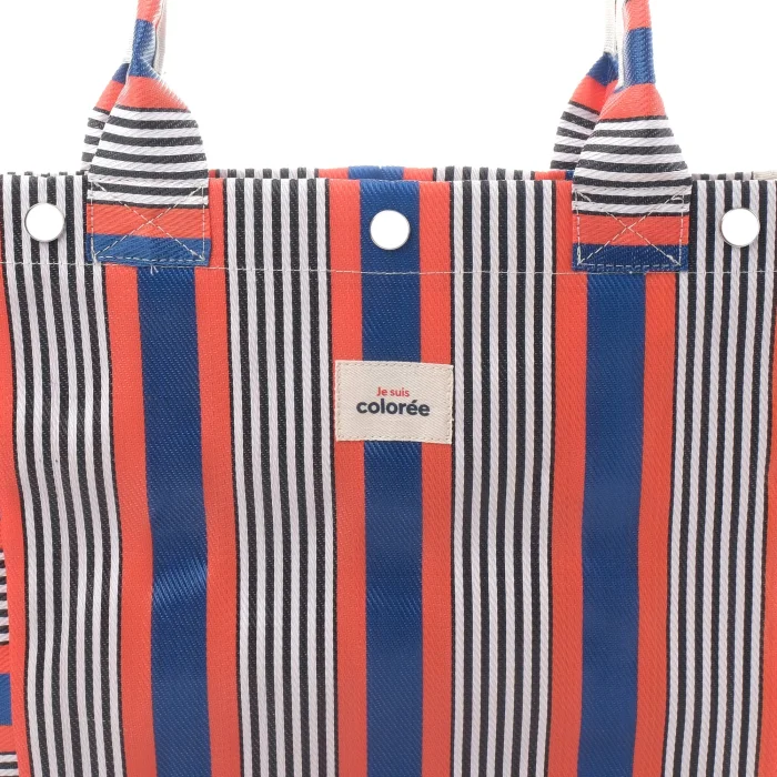 Cabas XL Corail Tote Bag - 5
