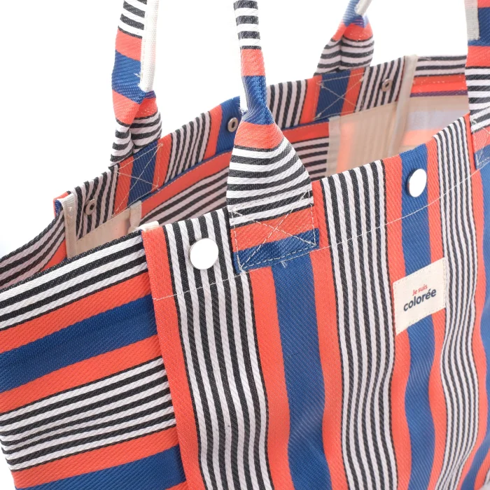 Cabas XL Corail Tote Bag - 4