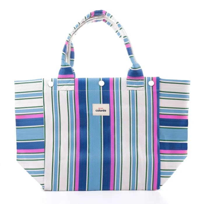 Cabas XL Lagon Tote Bag - 1
