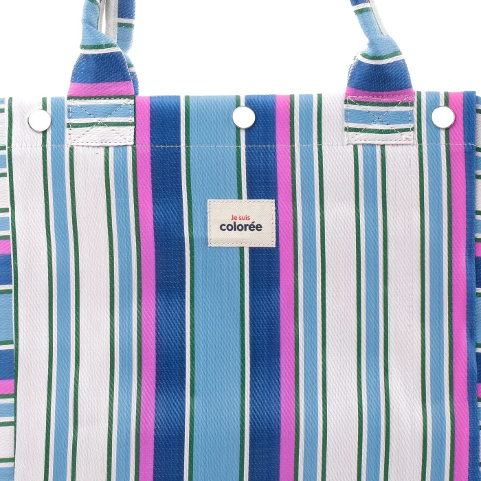 Cabas XL Lagon Tote Bag - 5