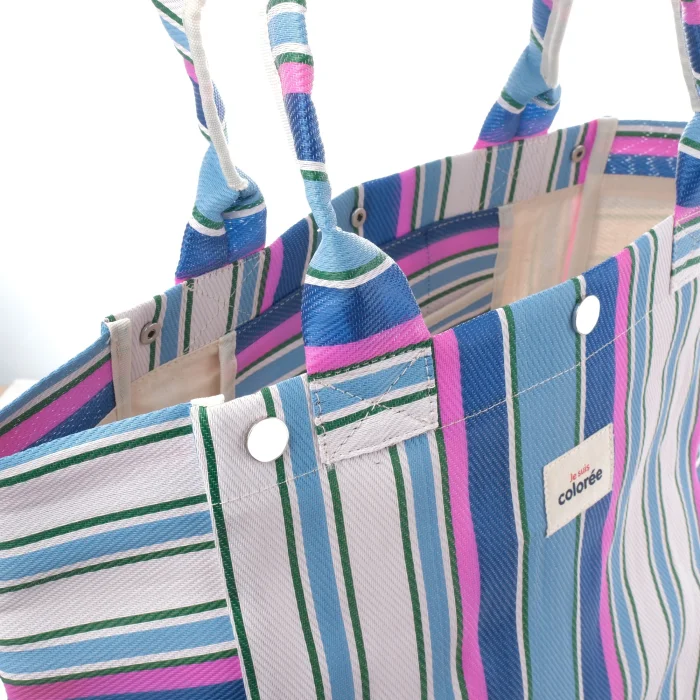 Cabas XL Lagon Tote Bag - 4