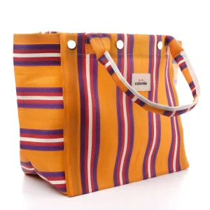 Cabas XL Mandarine Tote Çanta - 2
