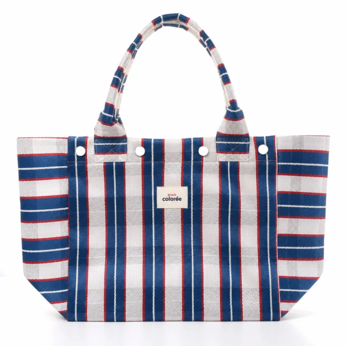 Cabas XL Marine Tote Bag - 1