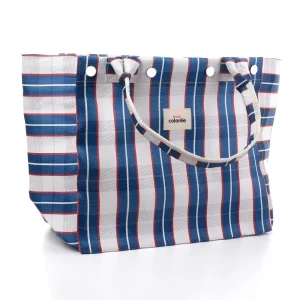 Cabas XL Marine Tote Bag - 2