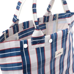 Cabas XL Marine Tote Bag - 4