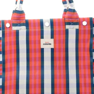 Cabas XL Regate Tote Çanta - 5