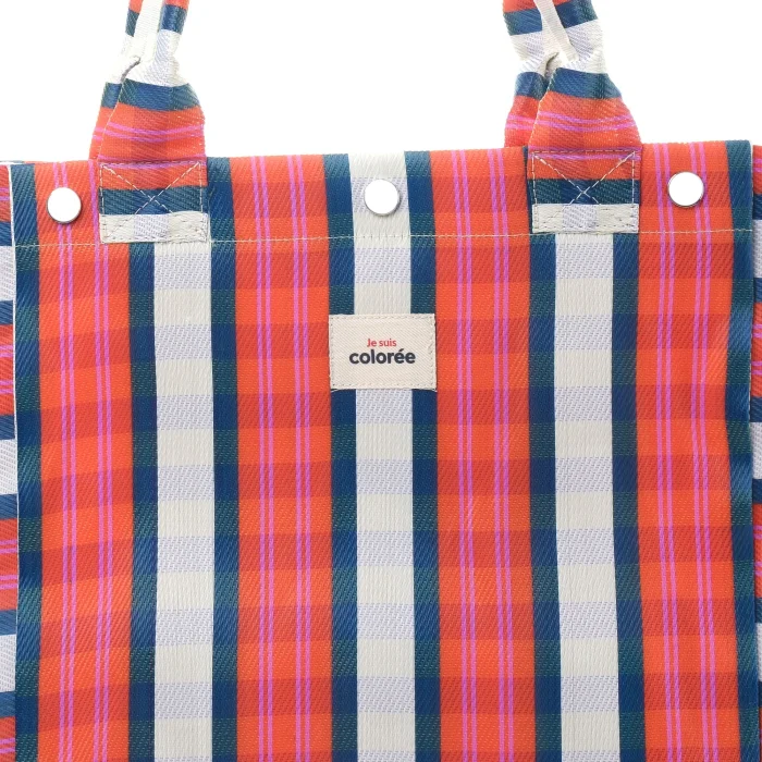 Cabas XL Regate Tote Çanta - 5
