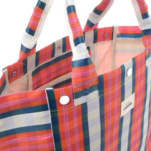 Cabas XL Regate Tote Çanta - 4