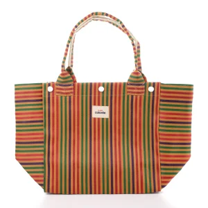 Cabas XL Safran Tote Bag - 1