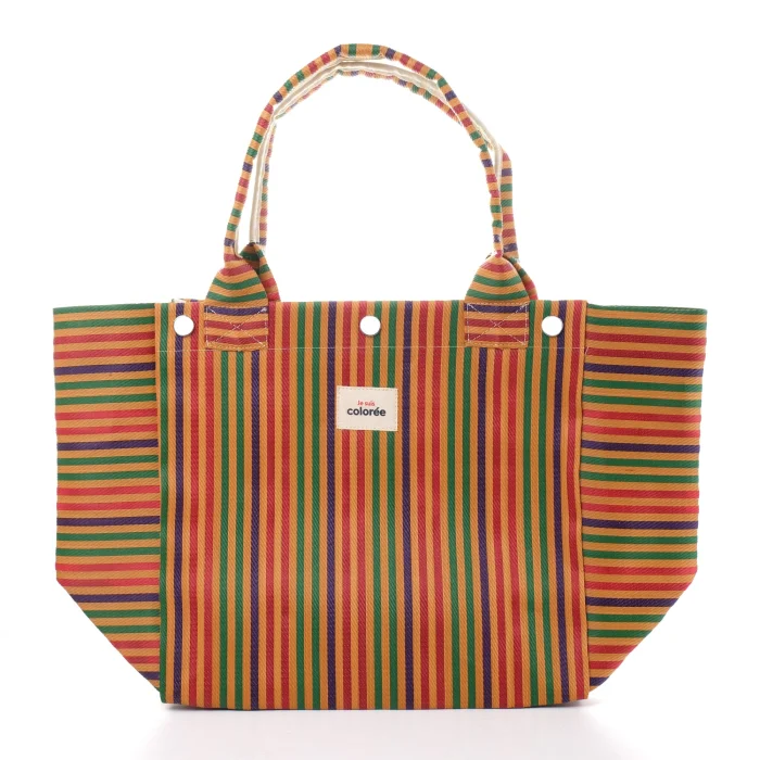 Cabas XL Safran Tote Bag - 1