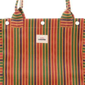 Cabas XL Safran Tote Bag - 5