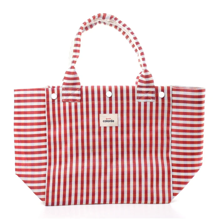 Cabas XL Terracotta XL Tote Bag - 1