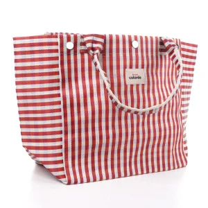 Cabas XL Terracotta XL Tote Bag - 2