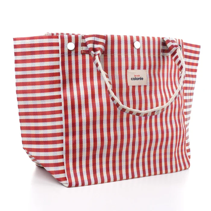 Cabas XL Terracotta XL Tote Bag - 2
