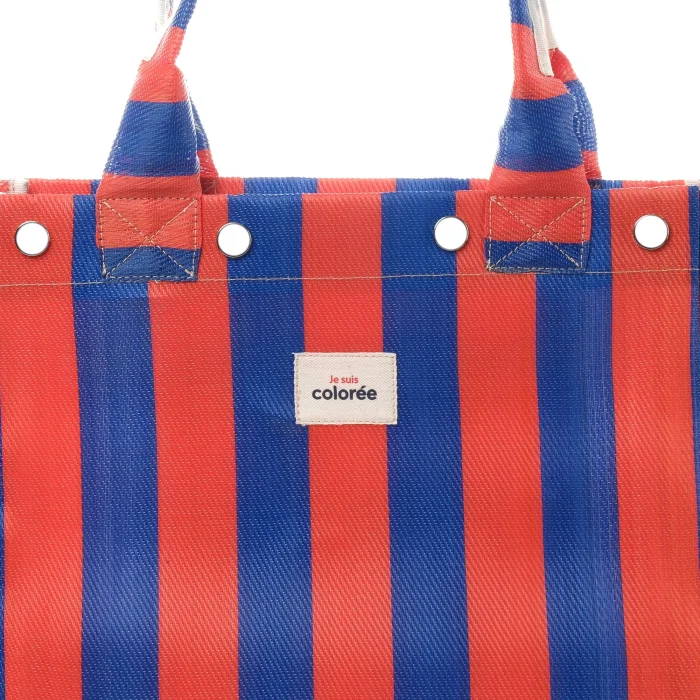 Cabas XL Mistral Tote Çanta - 5