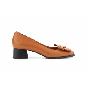 Altona Leather Heeled Shoes