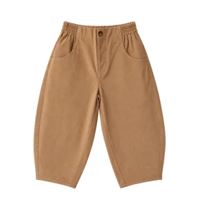 Teddy Camel Kadife Pantolon - 3