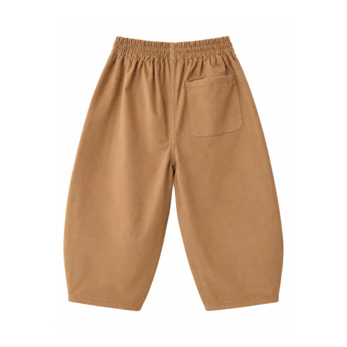 Teddy Camel Kadife Pantolon - 4