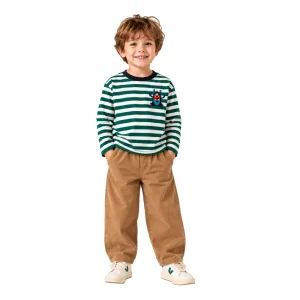 Teddy Camel Kadife Pantolon - 1