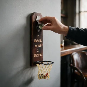 2 Beer Or Not 2 Beer Potalı Şişe Açacağı - 5