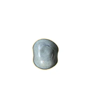 Terra Stoneware Beyaz Çerezlik Kase Seti - 3
