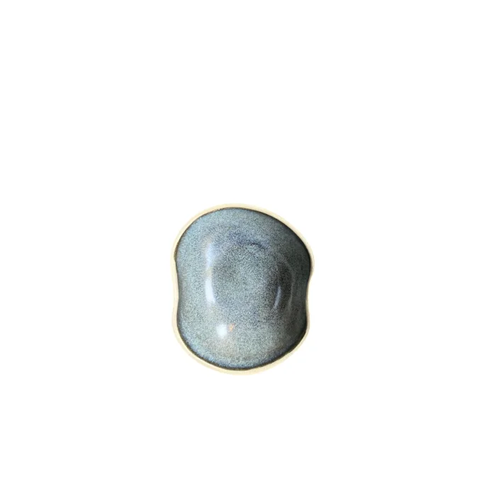 Terra Stoneware Beyaz Çerezlik Kase Seti - 3
