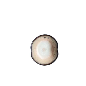 Terra Stoneware Siyah Çerezlik Kase Seti - 3