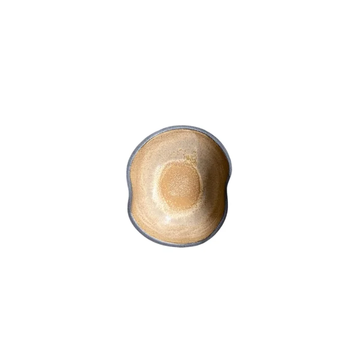 Terra Stoneware Siyah Çerezlik Kase Seti - 4