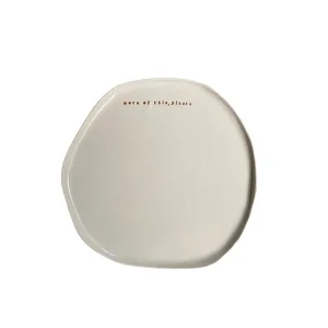 Motto "More Of This, Please" Stoneware Tabak - 1
