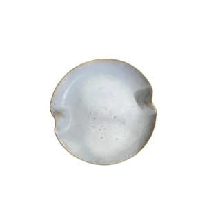 Nami Stoneware Serving Plate - 1