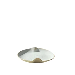 Nami Stoneware Serving Plate - 2
