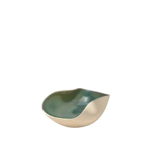 Wave Yeşil Kase - 2