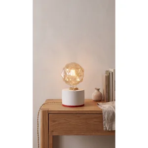 Parla Concrete Base Table Lamp - 2