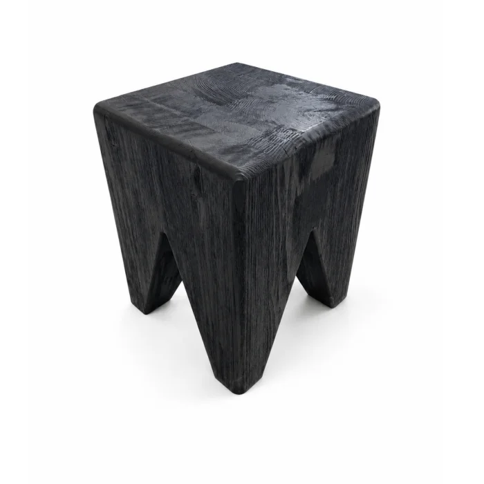 Modo Side Table & Pouf - 4