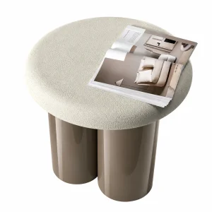 Mosso Dekoratif Puf - 2