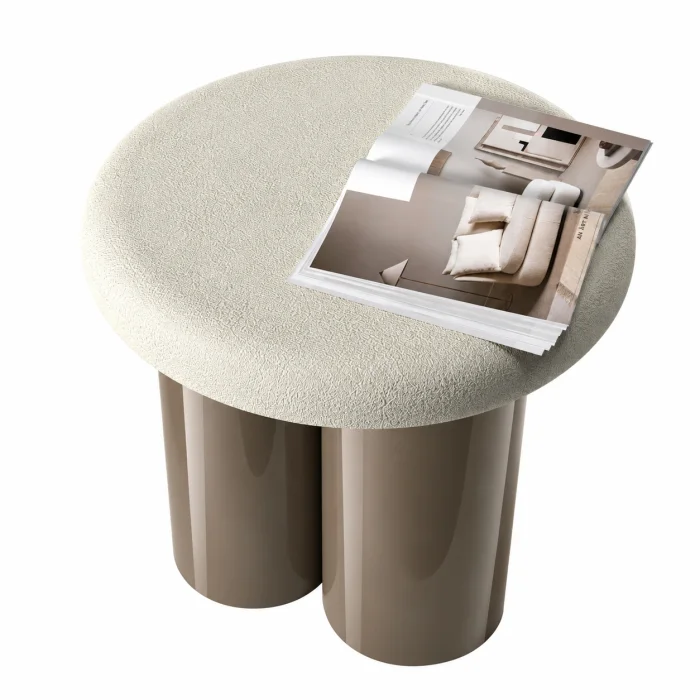 Mosso Dekoratif Puf - 2