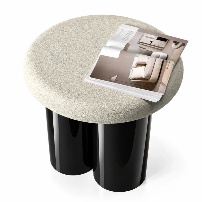 Mosso Ottoman Pouf - 2