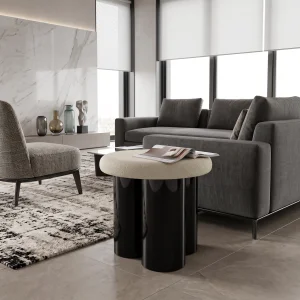 Mosso Ottoman Pouf - 4