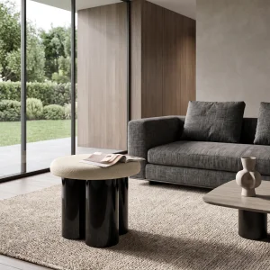 Mosso Ottoman Pouf - 5