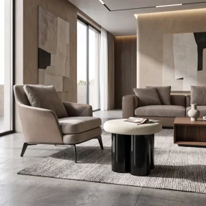 Mosso Ottoman Pouf - 6
