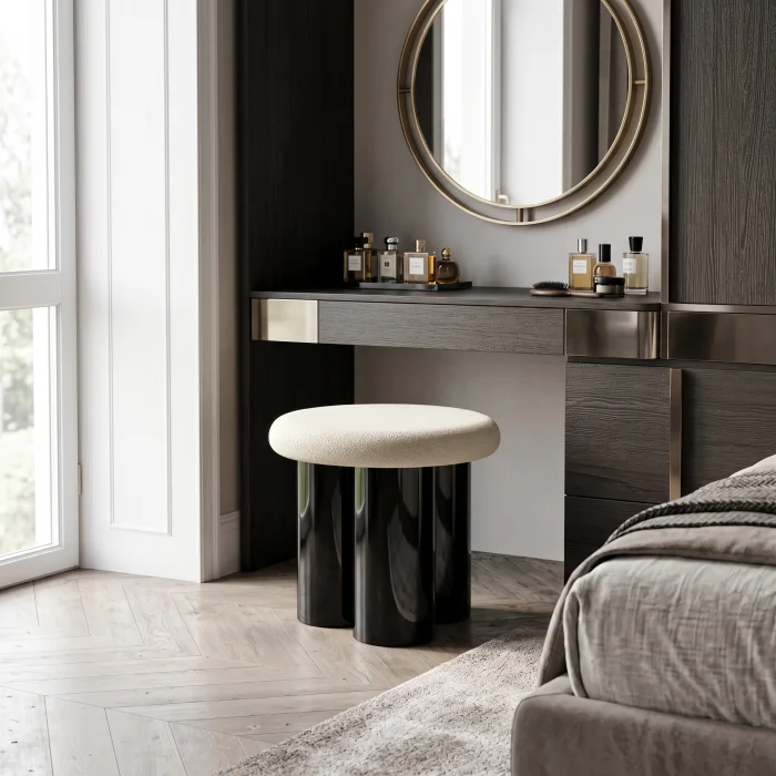 Mosso Ottoman Pouf - 3