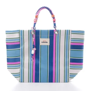 Cabas Lagon Corde Handle Tote Bag - 1